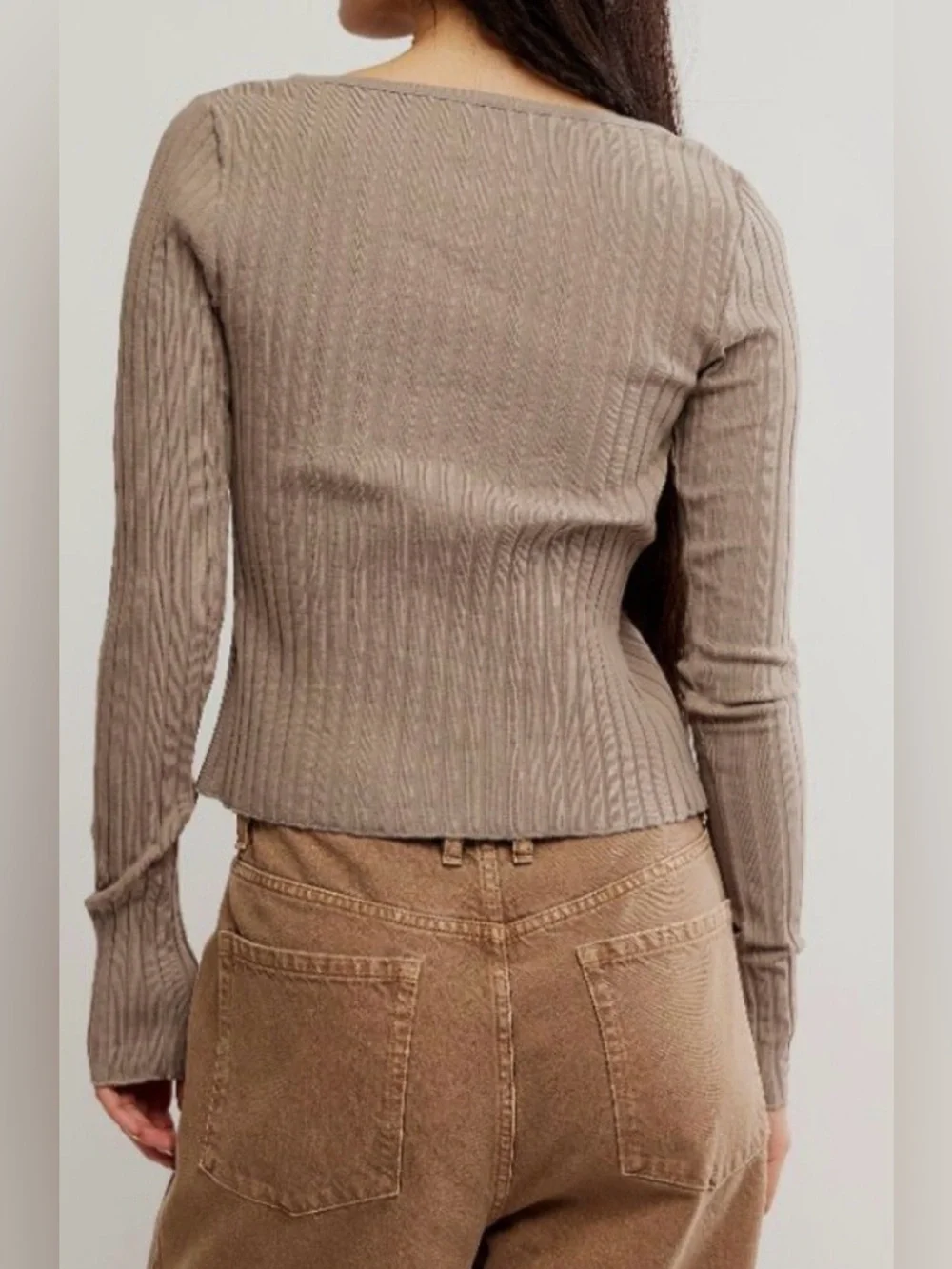 Free People Tilly Long Sleeve - Picture 2 of 8